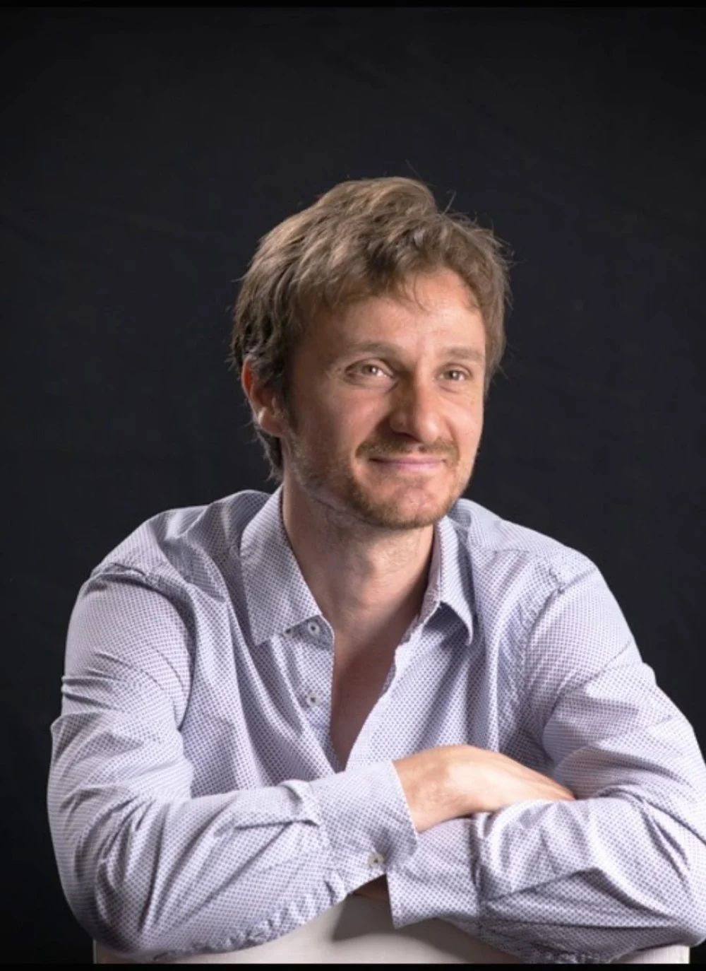 Ritratto di Giorgio Sangati