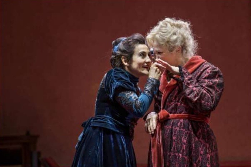 Foto di scena — Boston Marriage (4/6)