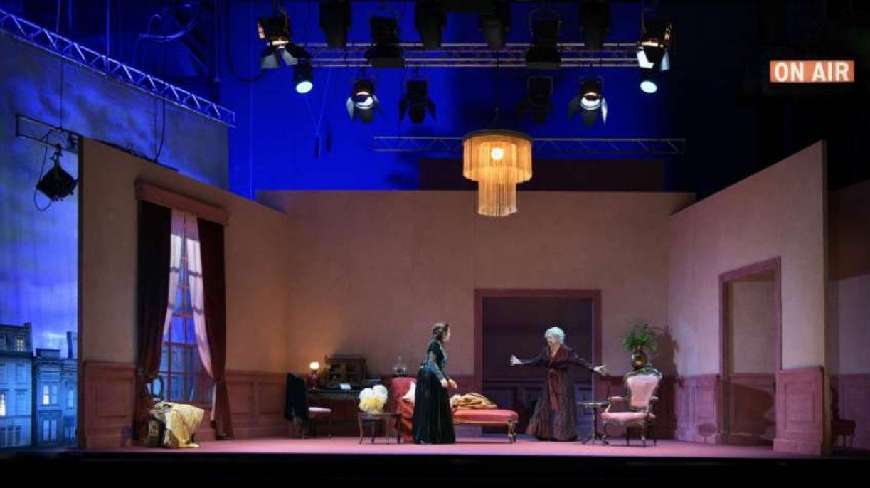 Foto di scena — Boston Marriage (6/6)