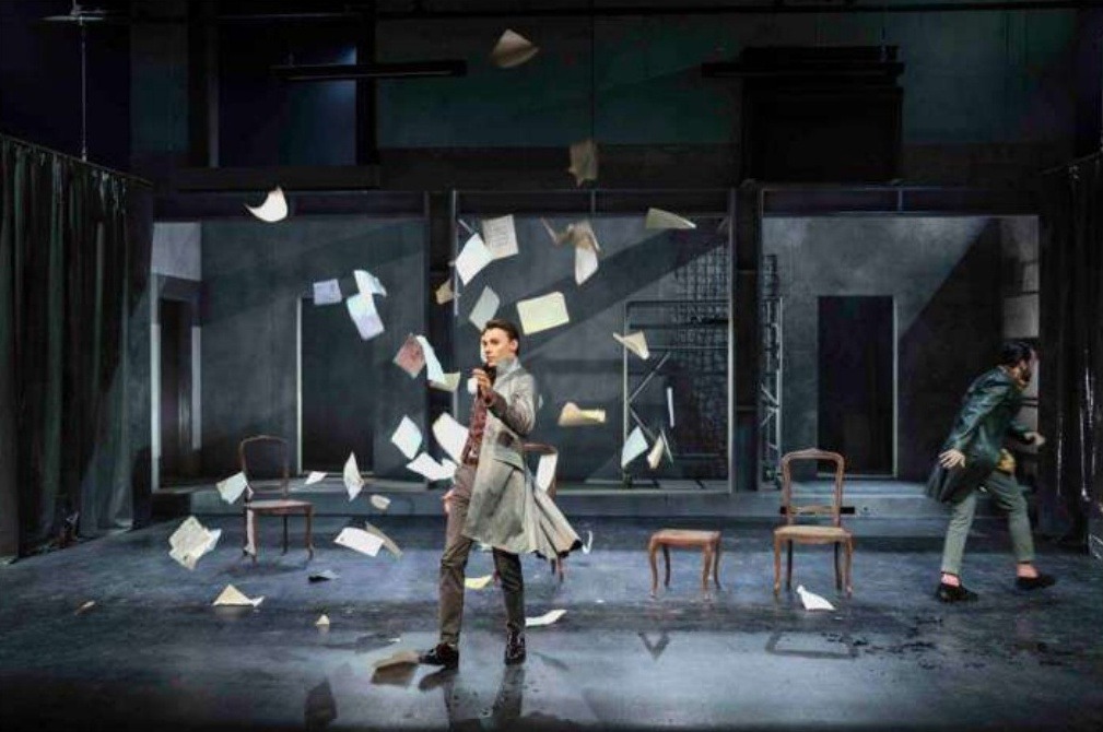 Foto di scena — La casa nova (3/6)