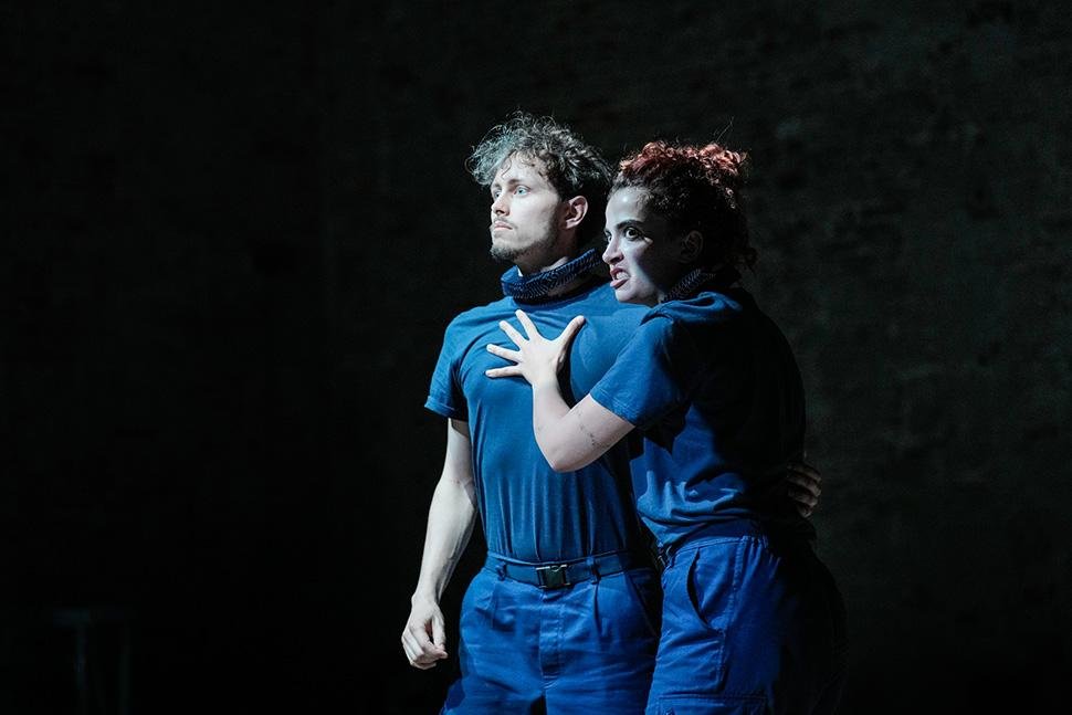 Comeradovera, foto di scena