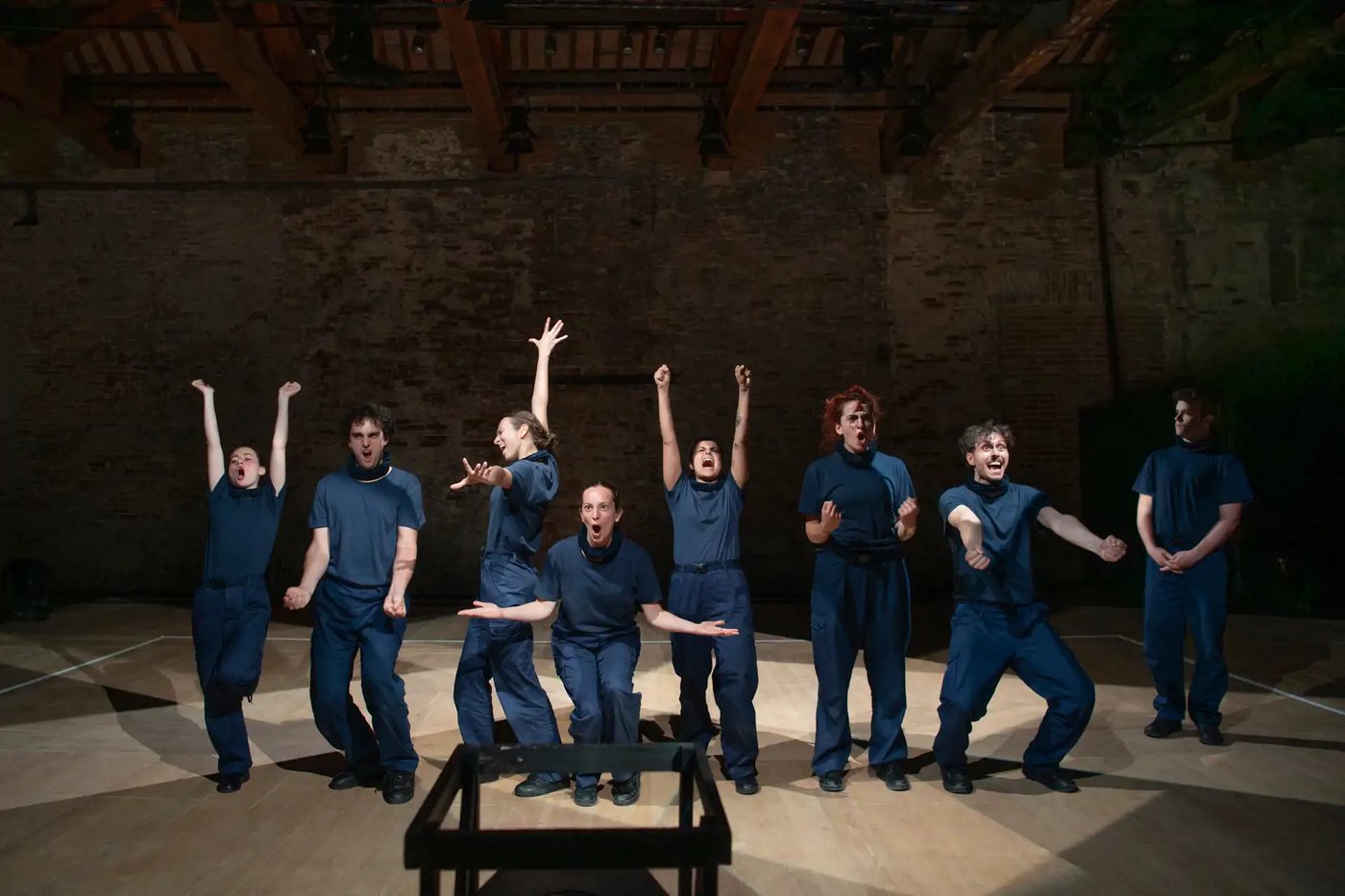 Foto di scena — Comeradovera (2/6)