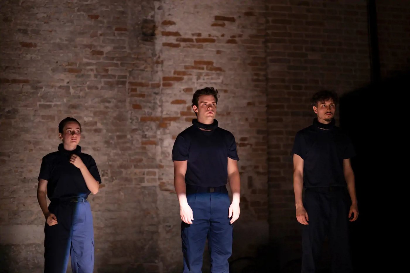 Foto di scena — Comeradovera (5/6)