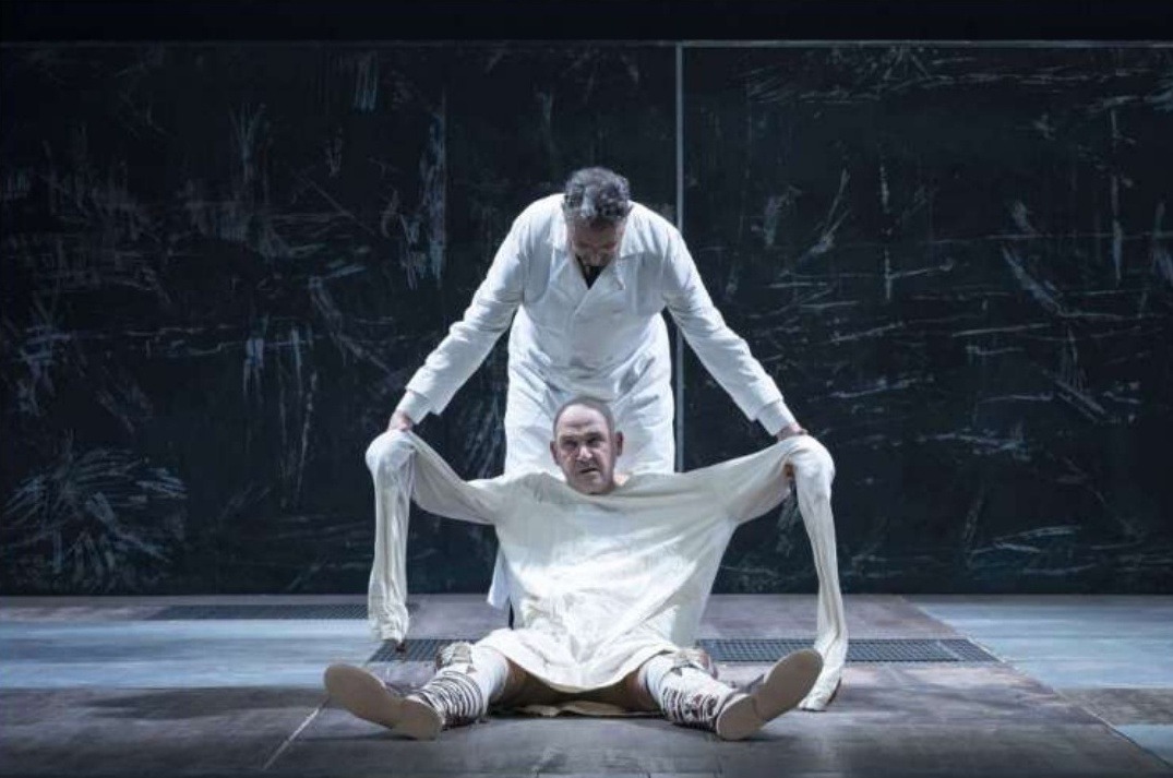 Foto di scena — Cuore di cane (3/5)
