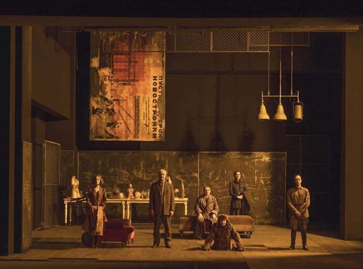Foto di scena — Cuore di cane (4/5)