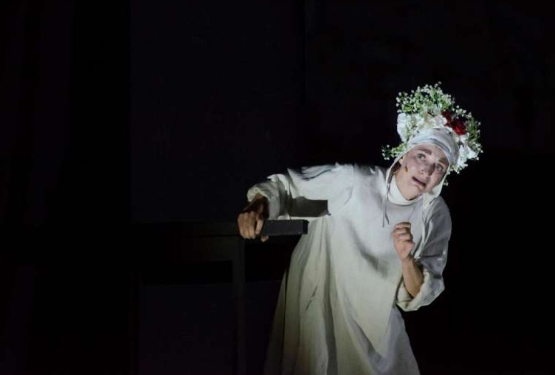 Didone Adonàis Dòmine, foto di scena