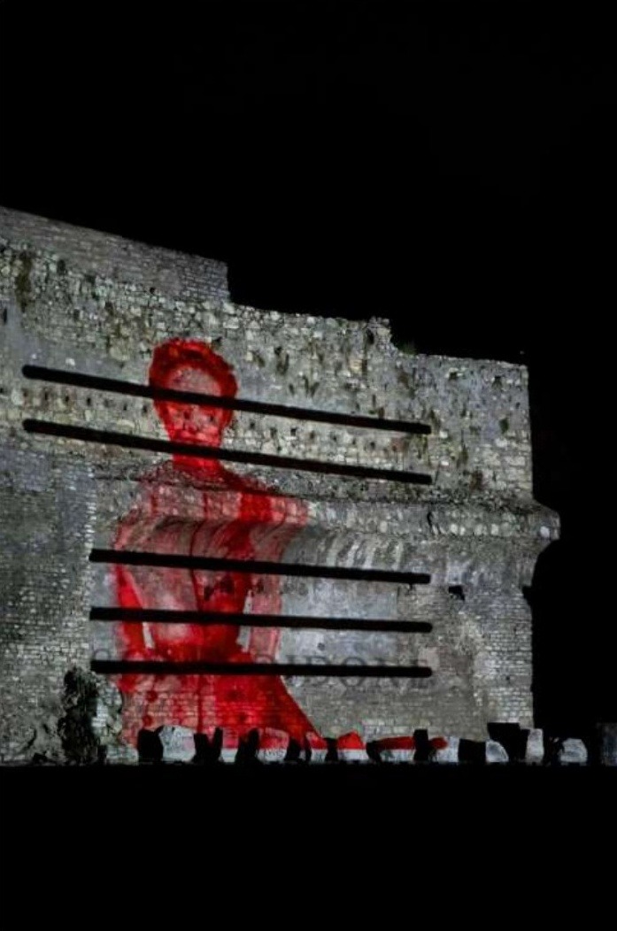 Foto di scena — Didone Adonàis Dòmine (2/6)