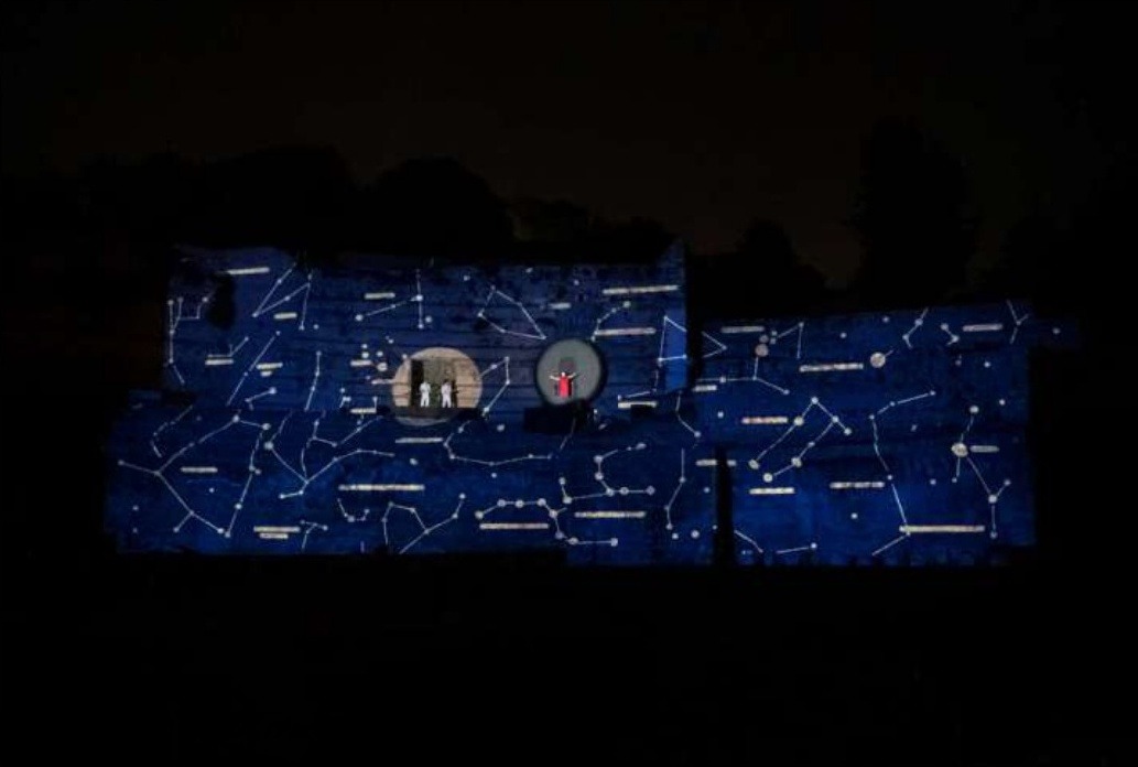 Foto di scena — Didone Adonàis Dòmine (5/6)