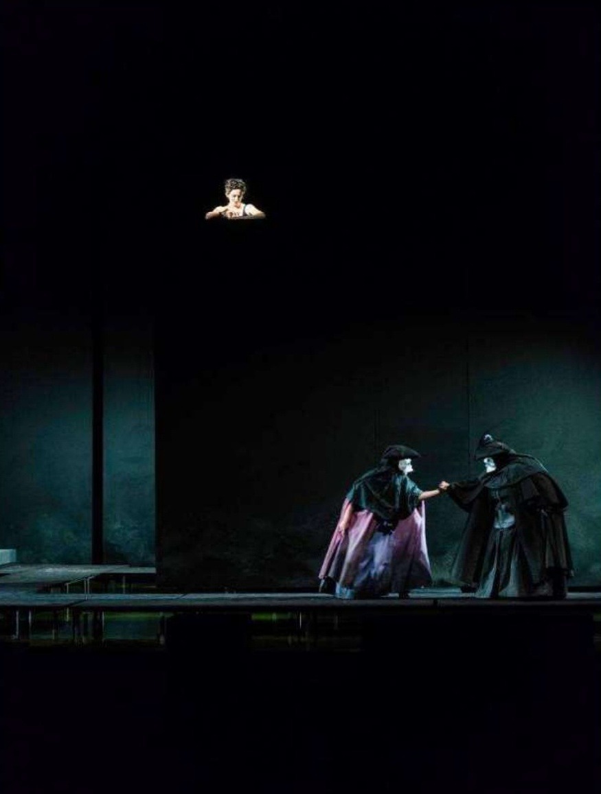 Foto di scena — Le donne gelose (2/6)