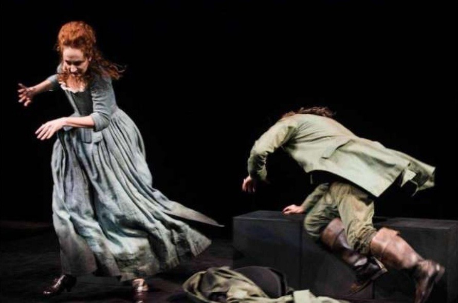 Foto di scena — Le donne gelose (3/6)
