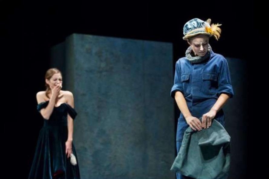 Foto di scena — I due gentiluomini di Verona (3/7)