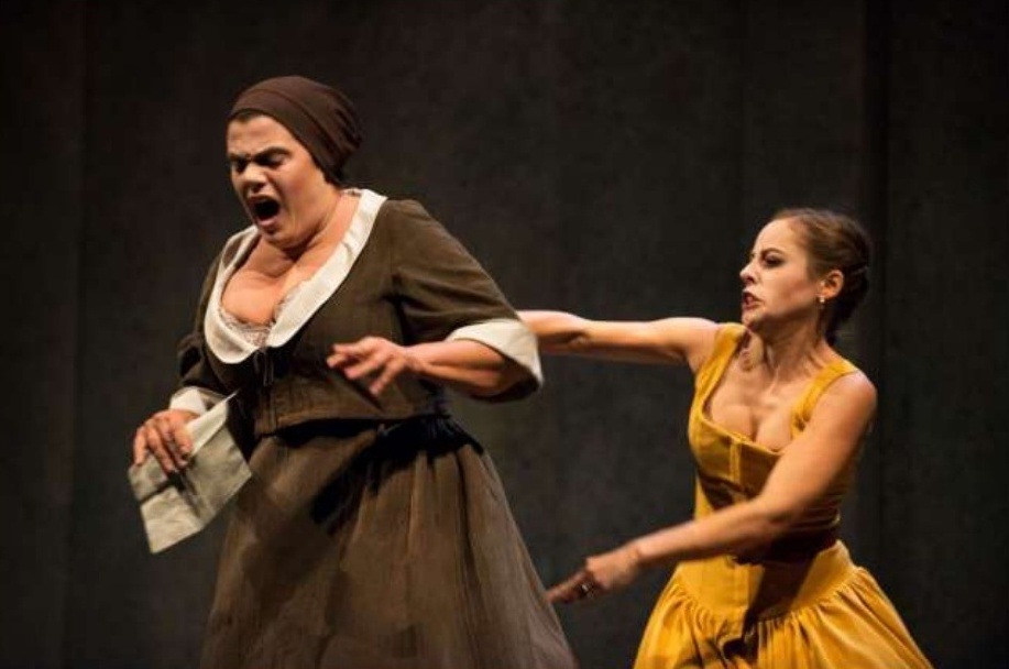Foto di scena — I due gentiluomini di Verona (4/7)