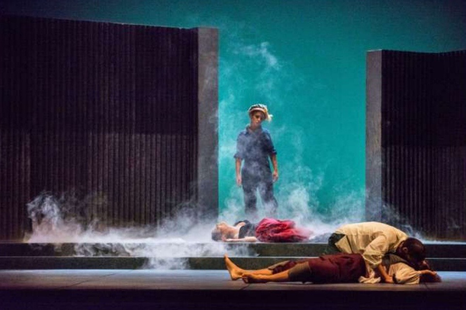 Foto di scena — I due gentiluomini di Verona (6/7)