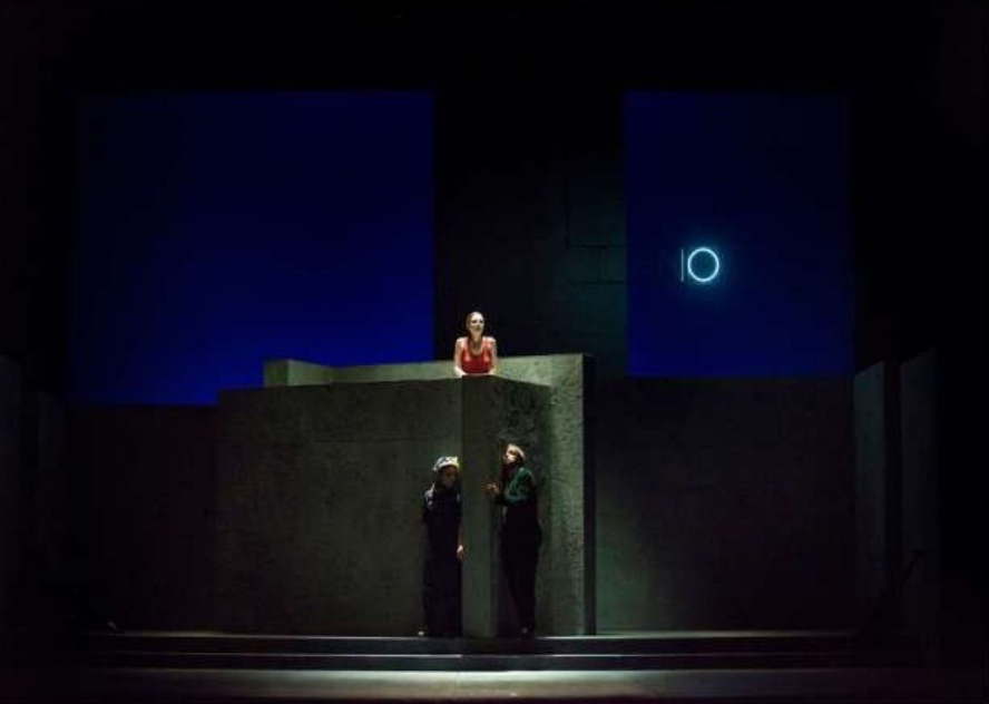 Foto di scena — I due gentiluomini di Verona (7/7)