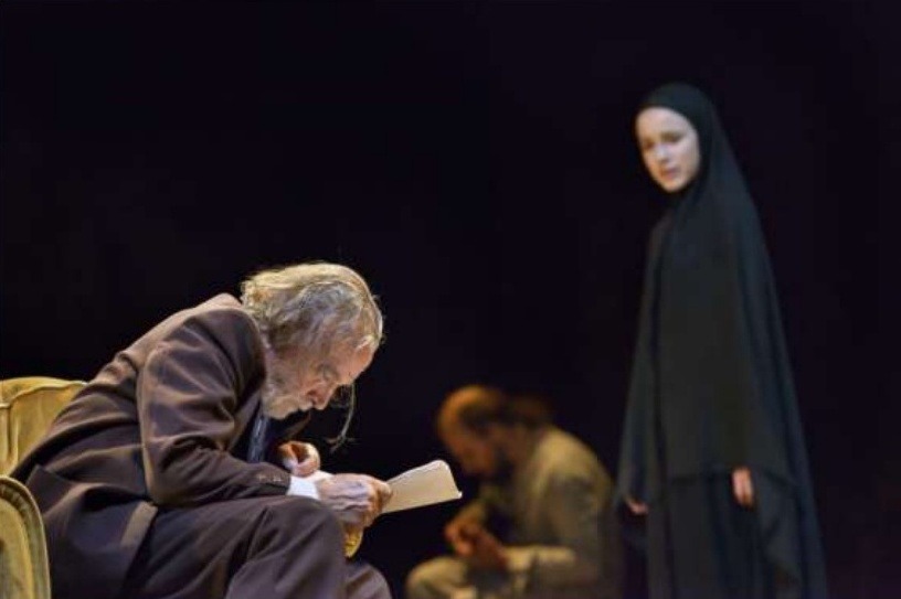 Foto di scena — Lettere a Nour (5/6)