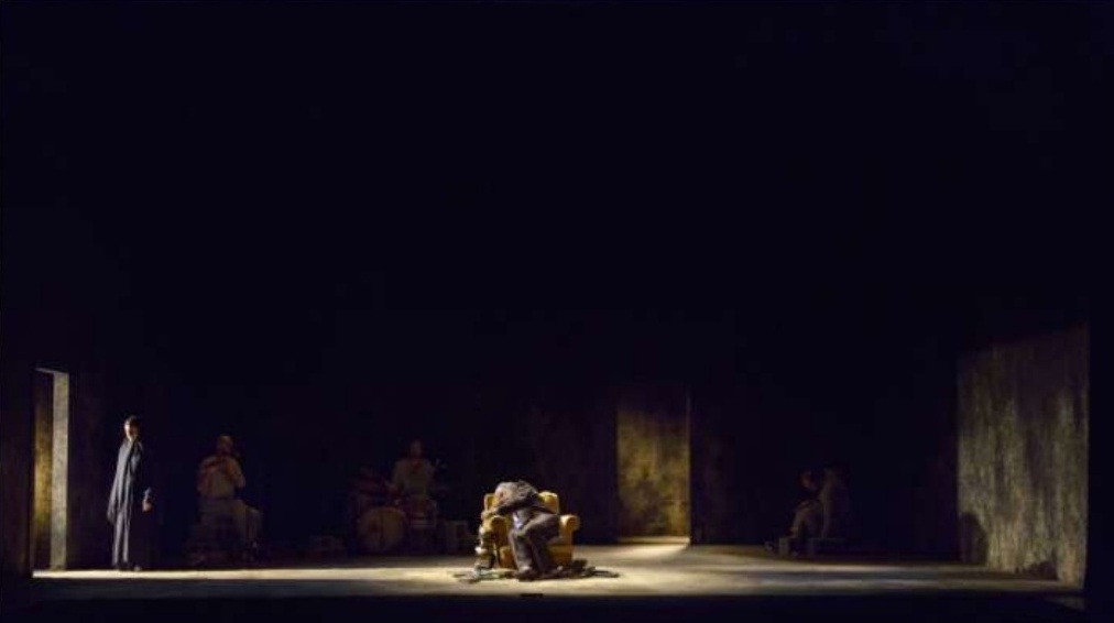 Foto di scena — Lettere a Nour (6/6)