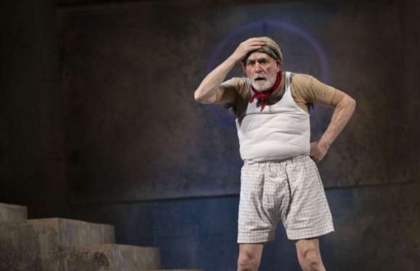 Lisistrata, foto di scena