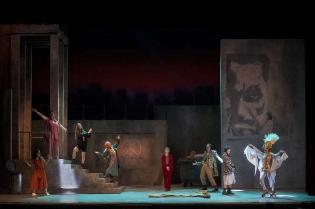 Foto di scena — Lisistrata (6/6)