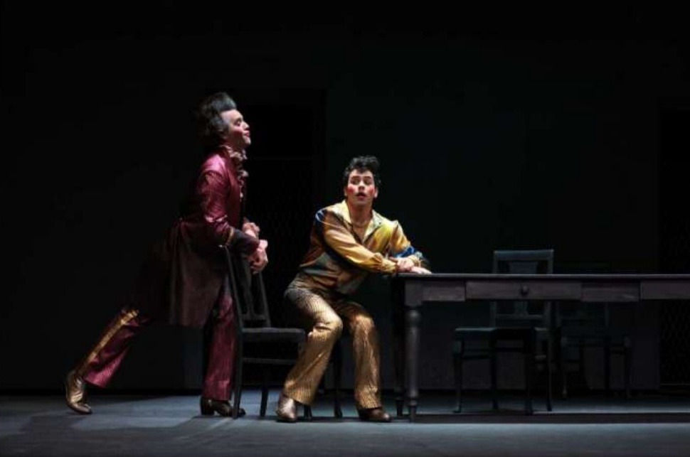 Foto di scena — La moglie saggia (3/6)