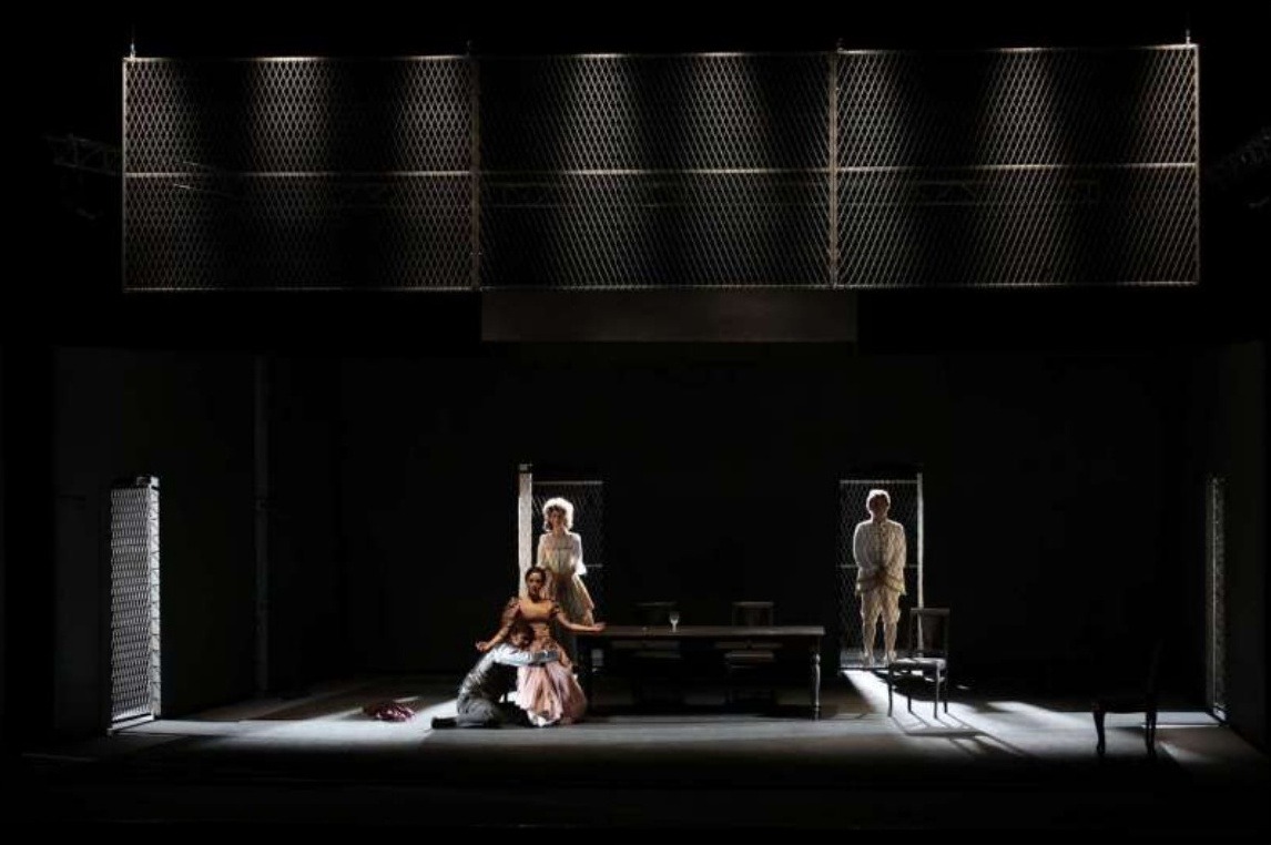 Foto di scena — La moglie saggia (5/6)