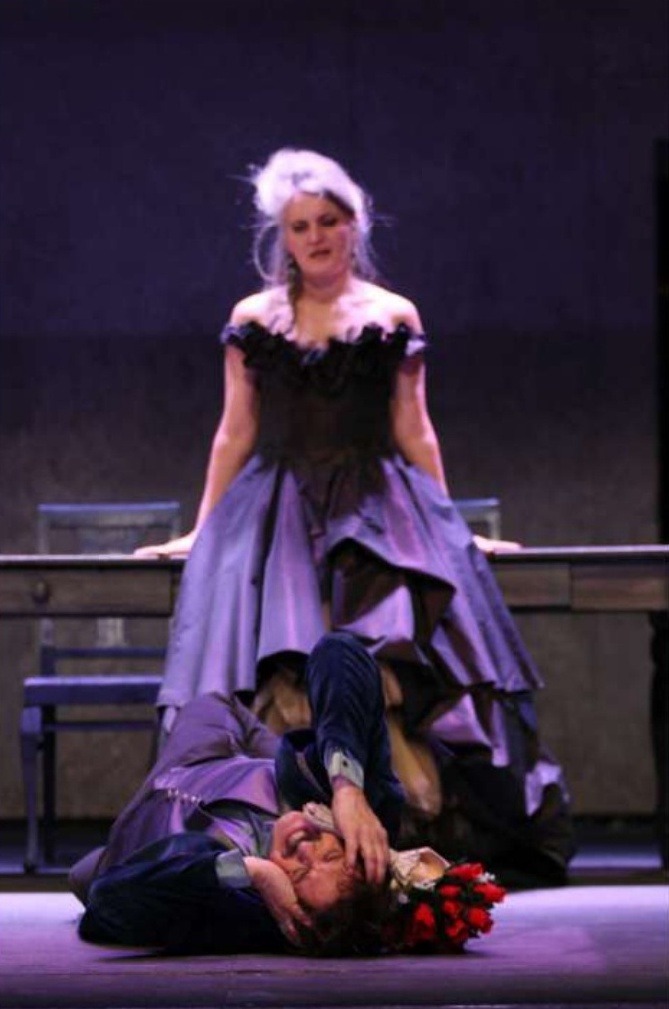 Foto di scena — La moglie saggia (6/6)