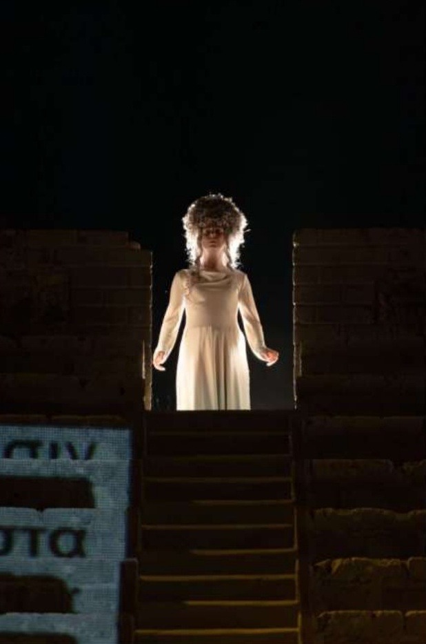 Foto di scena — Odissea cancellata (2/7)