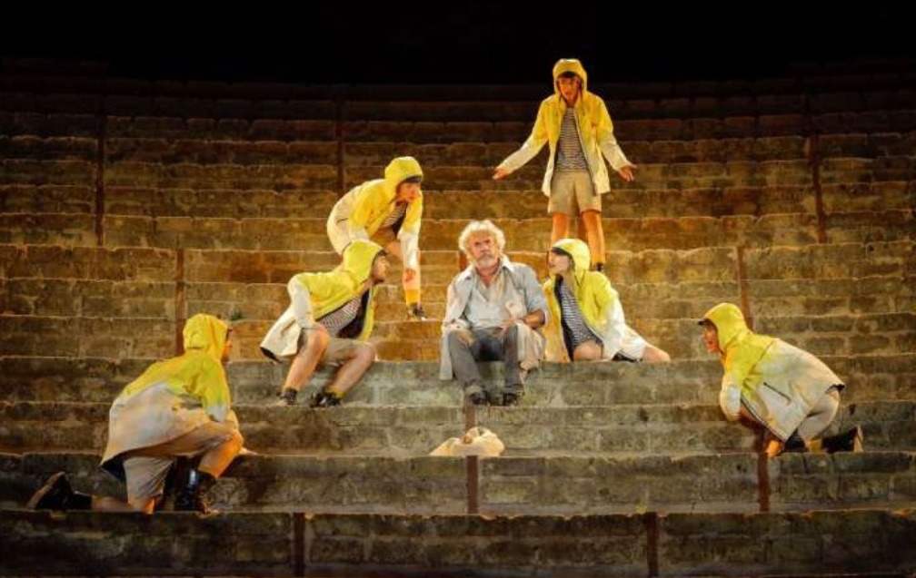 Foto di scena — Odissea cancellata (3/7)