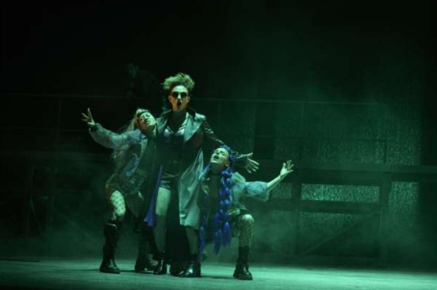 Foto di scena — Sogno di una notte di mezza estate (2/6)