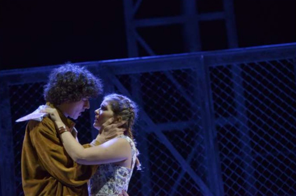 Foto di scena — Sogno di una notte di mezza estate (3/6)