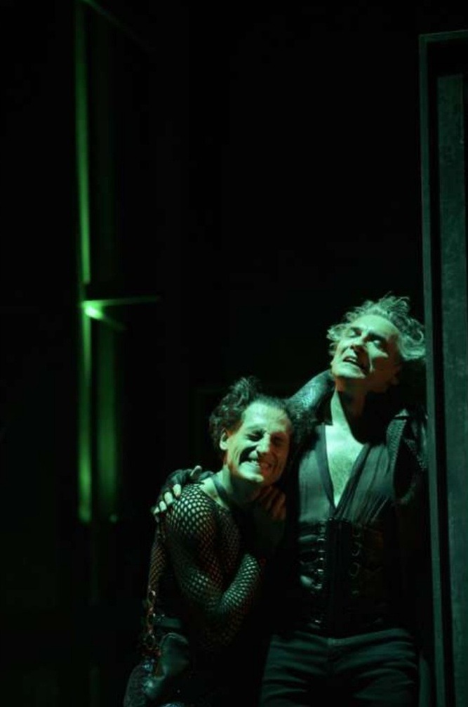 Foto di scena — Sogno di una notte di mezza estate (4/6)