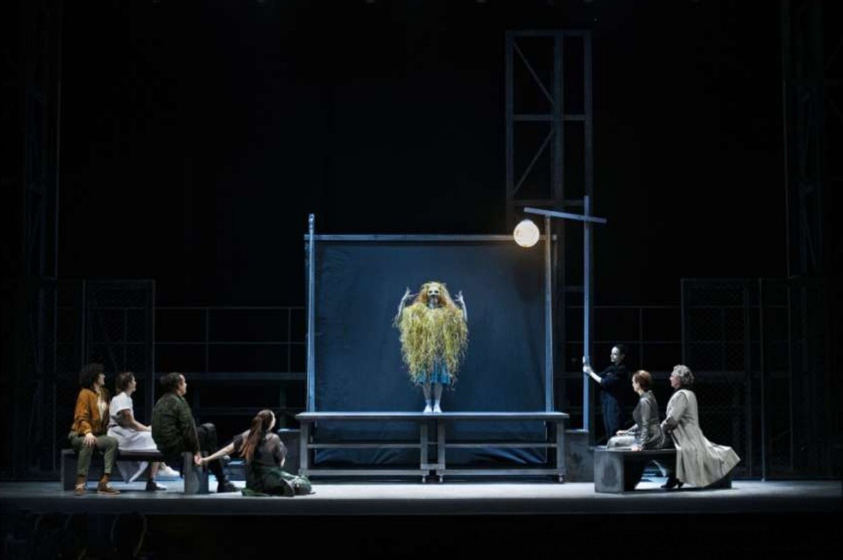 Foto di scena — Sogno di una notte di mezza estate (6/6)